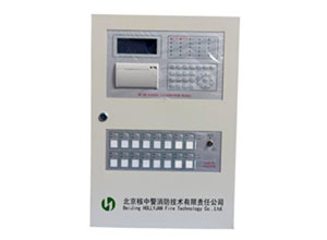 JB-QB-HJ500A型  火災(zāi)報警控制器（壁掛式）